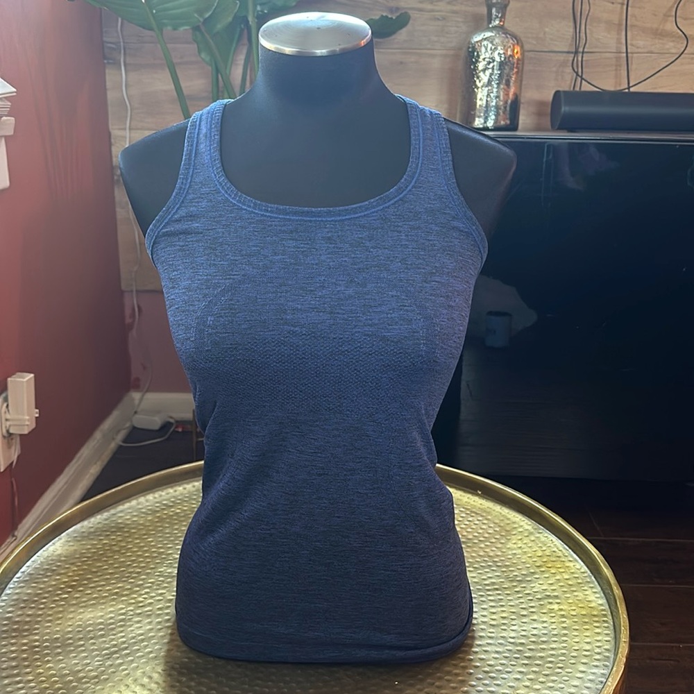 Lululemon Run Swiftly Racerback